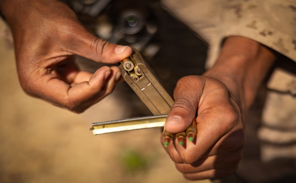 1st Intelligence Battalion conducts tactical exercise