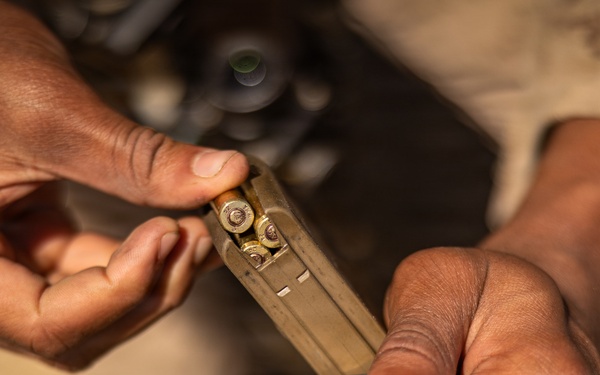 1st Intelligence Battalion conducts tactical exercise