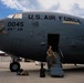 Take-off at the 105th