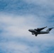 Take-off at the 105th
