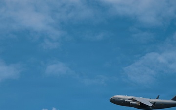 105th AW to participate in international aerial review