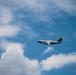 Take-off at the 105th