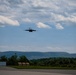 Take-off at the 105th