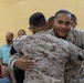 MCLB Barstow change-of-command ceremony