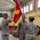 MCLB change-of-command ceremony