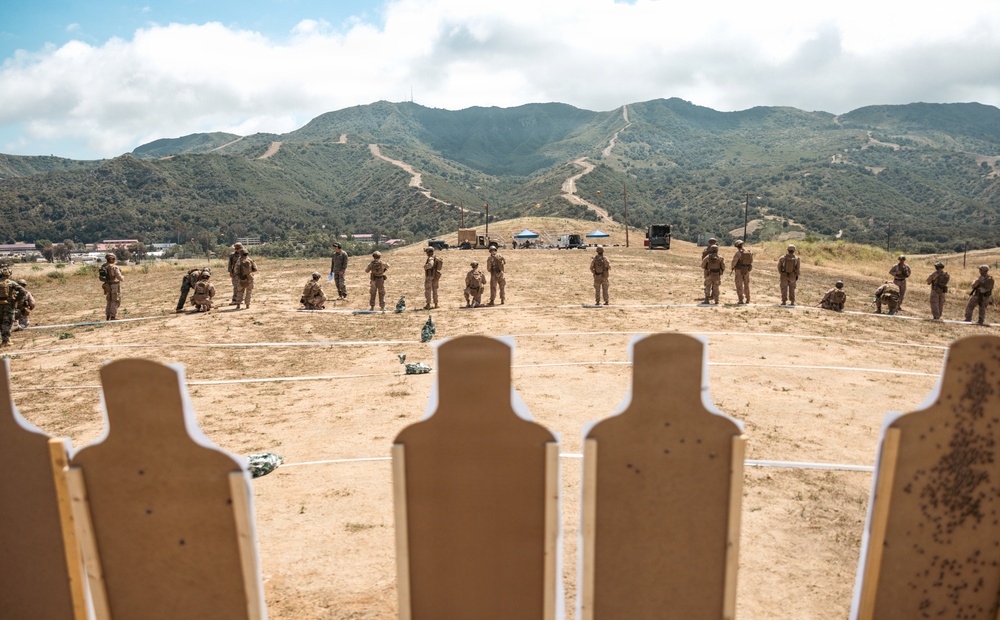 1st Intelligence Battalion conducts tactical exercise