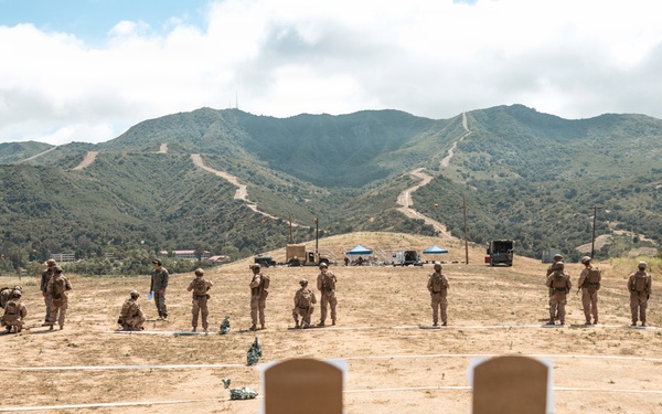 1st Intelligence Battalion conducts tactical exercise