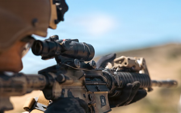 1st Intelligence Battalion conducts tactical exercise