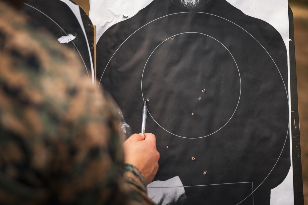 1st Intelligence Battalion conducts tactical exercise