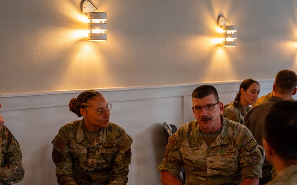 2026 Squadron Leadership Course- Speed Mentoring Sessions