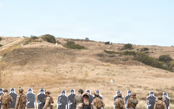 1st Intelligence Battalion conducts tactical exercise
