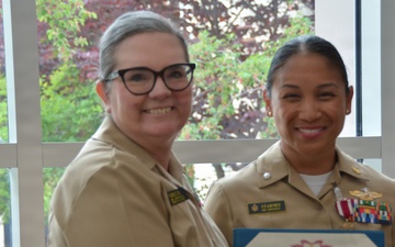Navy Medicine Readiness and Training Command Annapolis May 2026 Awards Ceremony