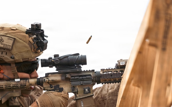 1st Intelligence Battalion conducts tactical exercise