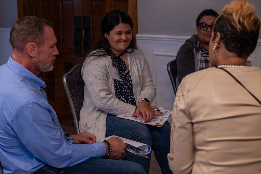 2026 Squadron Leadership Course- Speed Mentoring Sessions