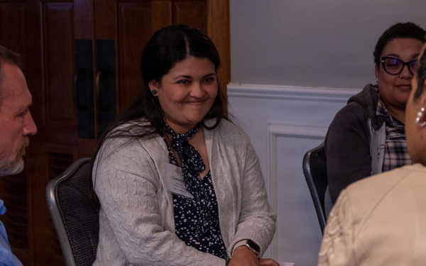 2026 Squadron Leadership Course- Speed Mentoring Sessions