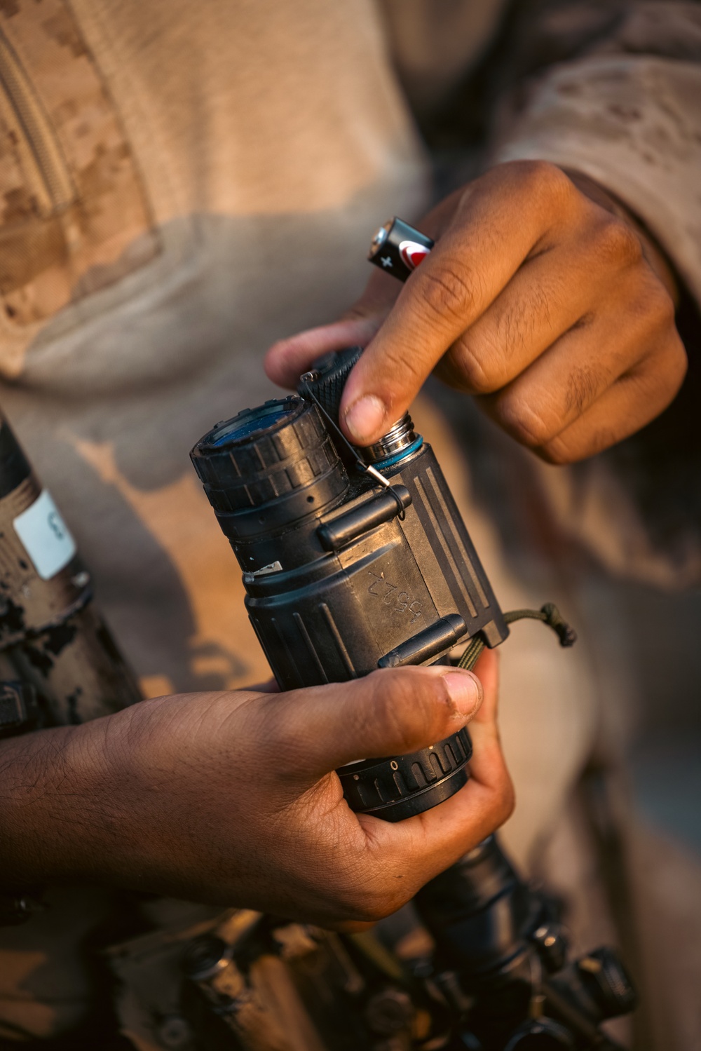 1st Intelligence Battalion conducts tactical exercise
