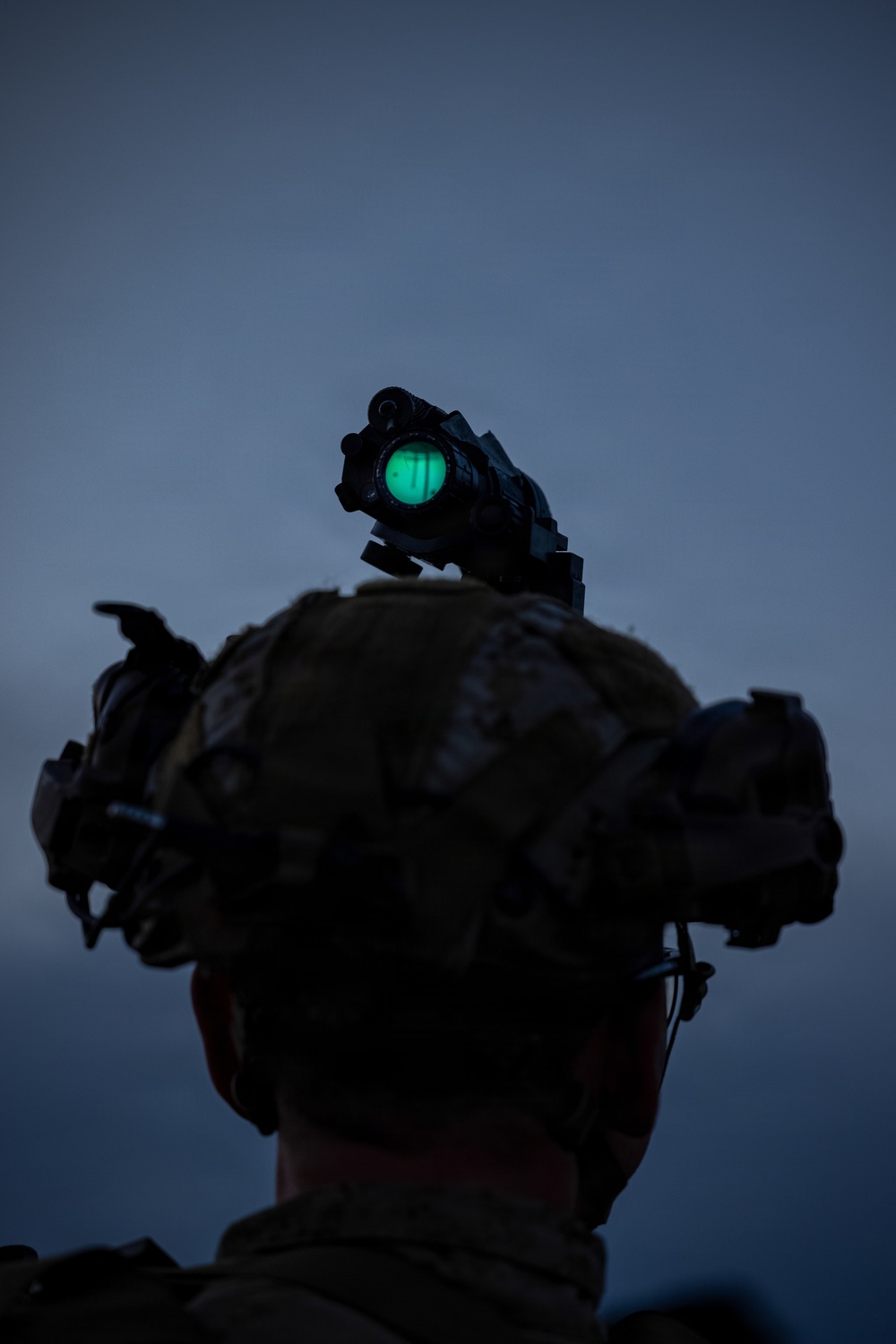 1st Intelligence Battalion conducts tactical exercise