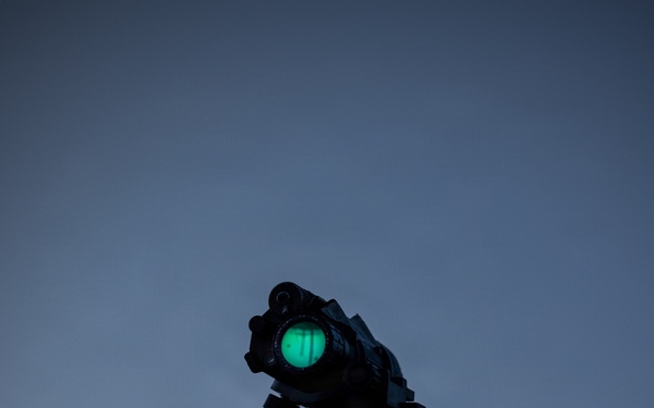 1st Intelligence Battalion conducts tactical exercise