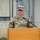 Kennel master relinquishes responsibility of 67th MP Detachment (MWD)
