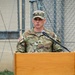 Kennel master relinquishes responsibility of 67th MP Detachment (MWD)