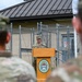 Kennel master relinquishes responsibility of 67th MP Detachment (MWD)