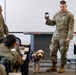 Luna, Air Force Mortuary Affairs Operations therapy dog