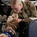 Luna, Air Force Mortuary Affairs Operations therapy dog