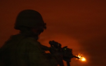 1st Intelligence Battalion conducts tactical exercise