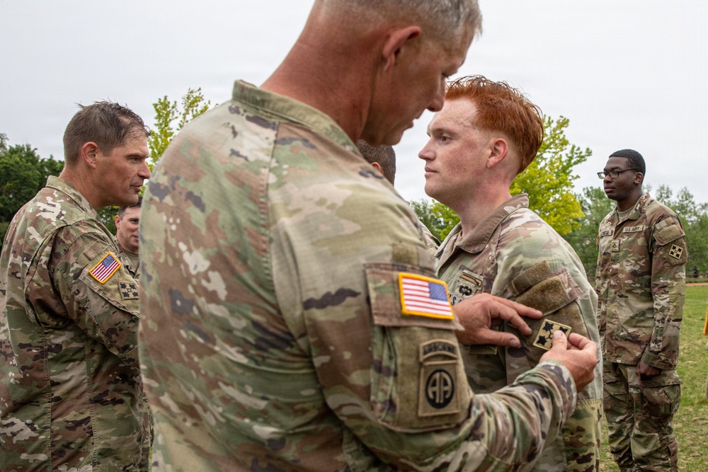 Fort Carson Newcomers PT