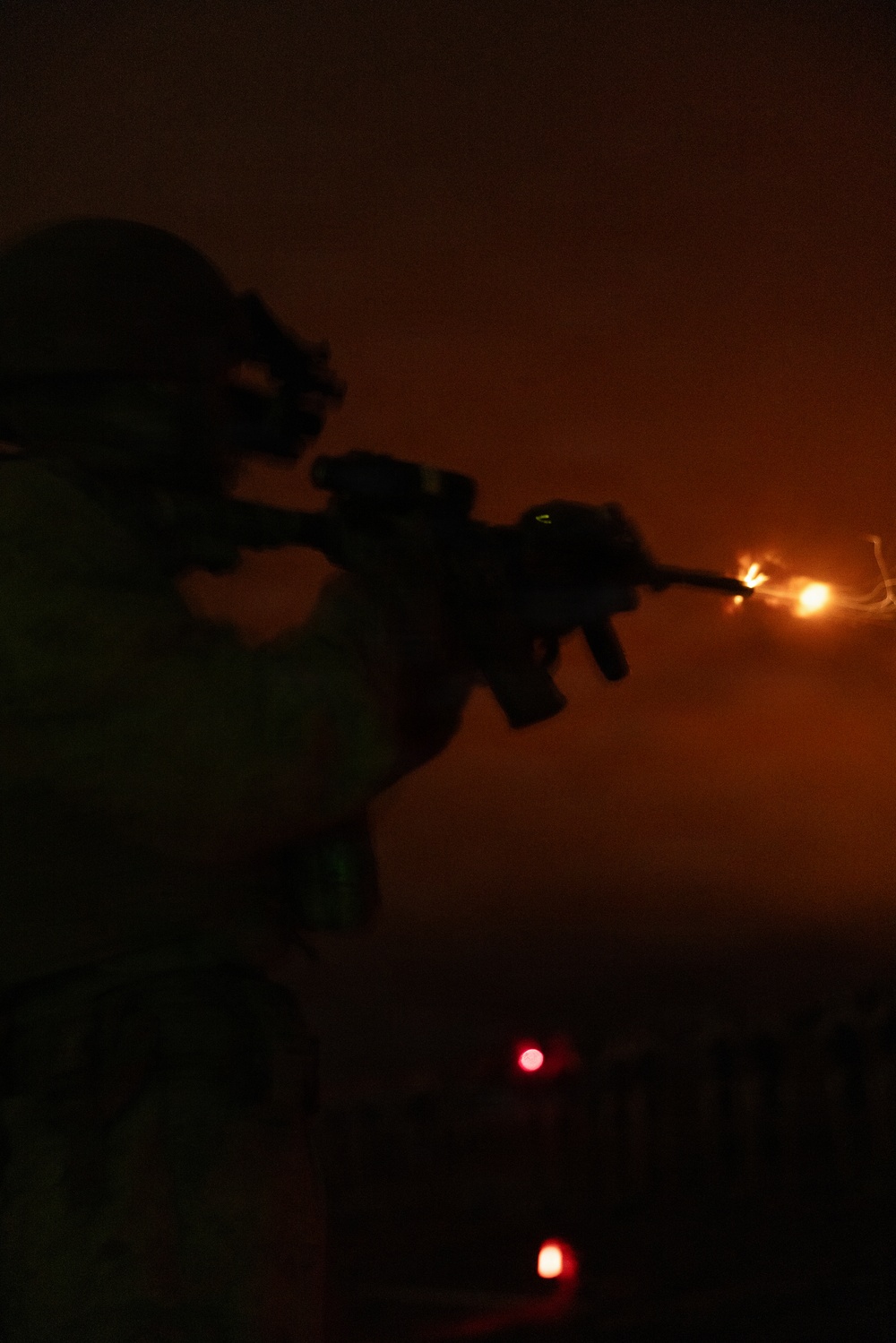 1st Intelligence Battalion conducts tactical exercise