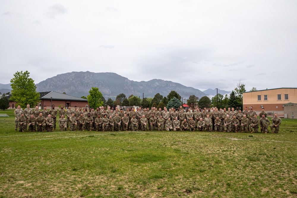 Fort Carson Newcomers PT