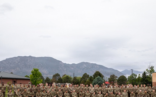 Fort Carson Newcomers PT