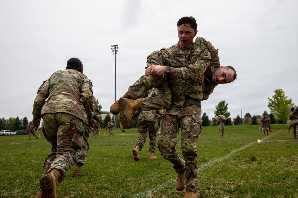 Fort Carson Newcomers PT