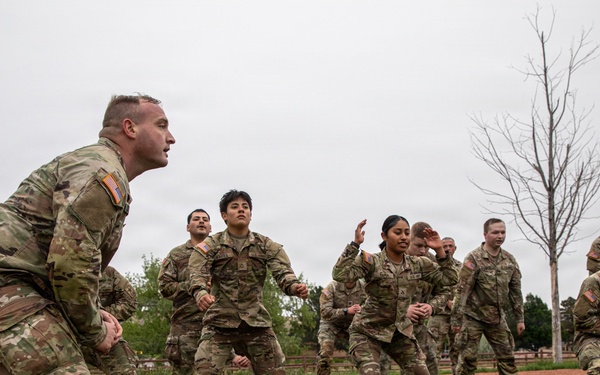 Fort Carson Newcomers PT