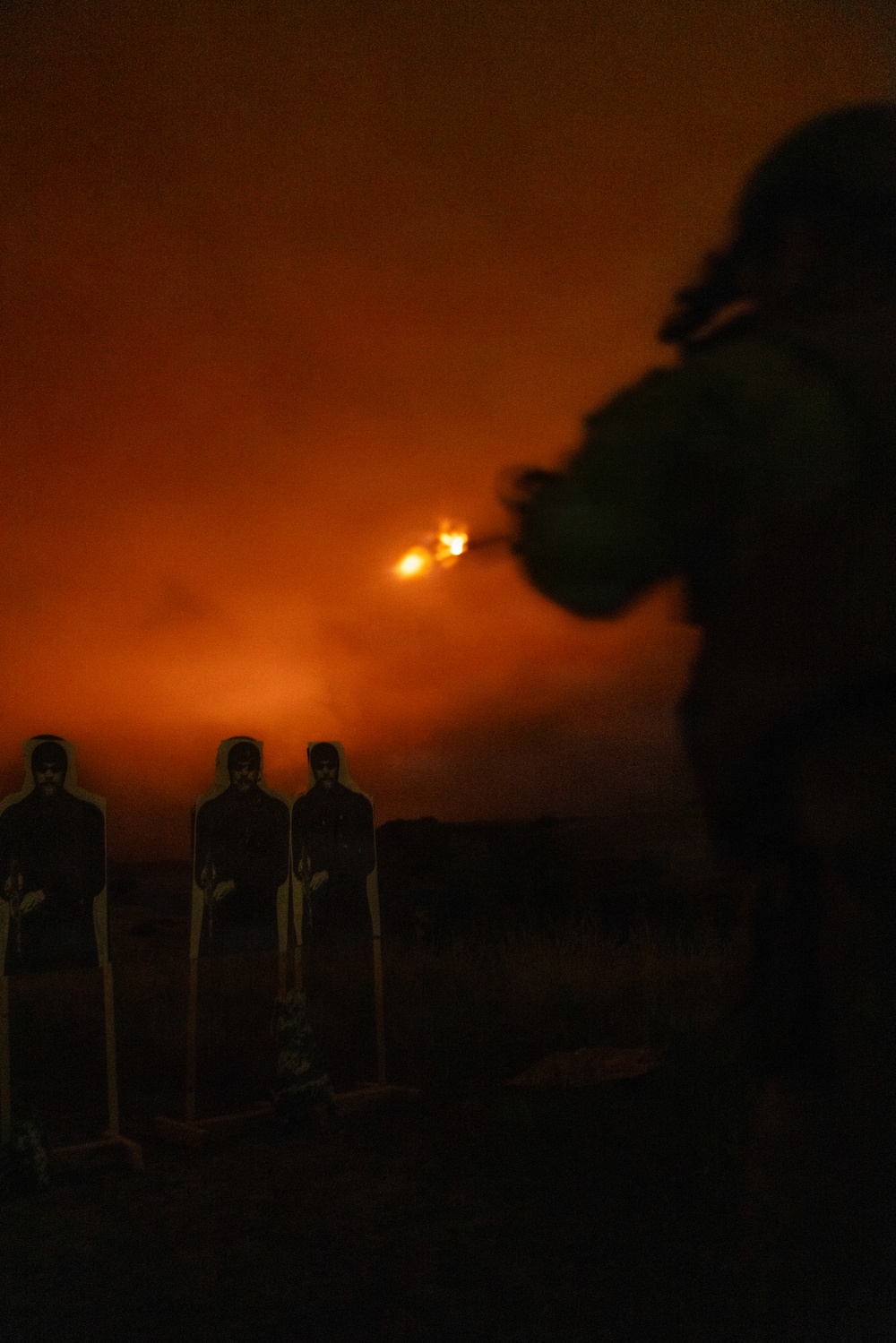 1st Intelligence Battalion conducts tactical exercise
