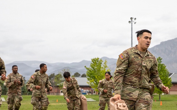 Fort Carson Newcomers PT