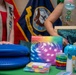 Girl Scout Troop 29 make a big difference at Naval Medical Center Portsmouth Neurodevelopmental Pediatrics Clinic