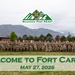 Fort Carson Newcomers PT