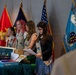 Girl Scout Troop 29 make a big difference at Naval Medical Center Portsmouth Neurodevelopmental Pediatrics Clinic