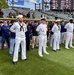 Joint Enlistment Ceremony at the Chicago White Sox 2026