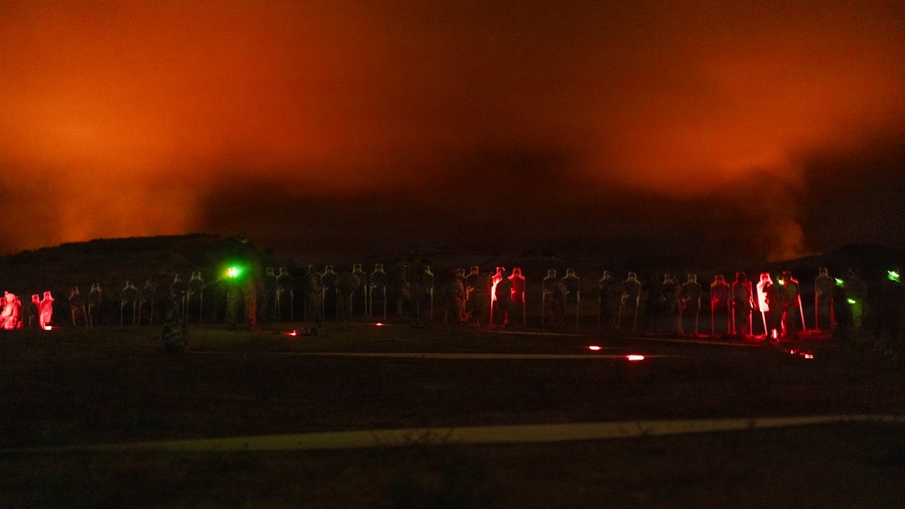 1st Intelligence Battalion conducts tactical exercise