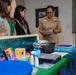 Girl Scout Troop 29 make a big difference at Naval Medical Center Portsmouth Neurodevelopmental Pediatrics Clinic