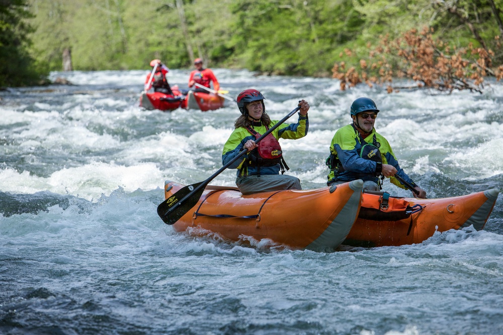 Life Jackets Worn, No One Mourns: USACE Rangers Champion Water Safety at Jennings Randolph Lake