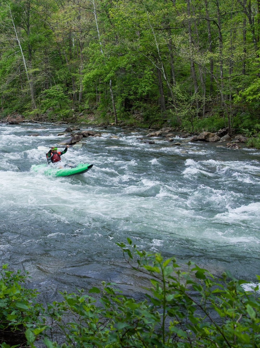 Life Jackets Worn, No One Mourns: USACE Rangers Champion Water Safety at Jennings Randolph Lake