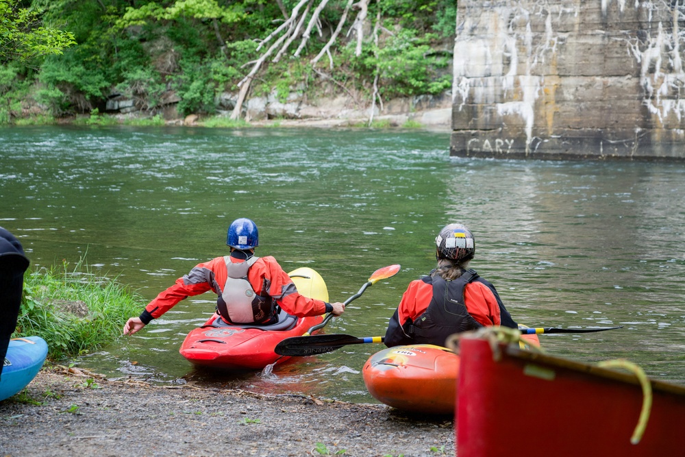 Life Jackets Worn, No One Mourns: USACE Rangers Champion Water Safety at Jennings Randolph Lake