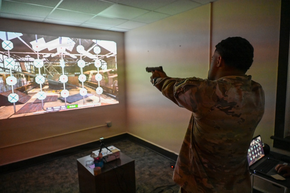 Soldiers, NCOs prove proficiency in warrior skills during quarter board competition