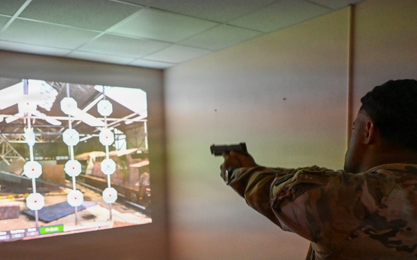 Soldiers, NCOs prove proficiency in warrior skills during quarter board competition