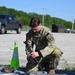 Soldiers, NCOs prove proficiency in warrior skills during quarter board competition