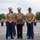The 38th Assistant Commandant of the Marine Corps conducts a site visit on Marine Corps Recruit Depot Parris Island.