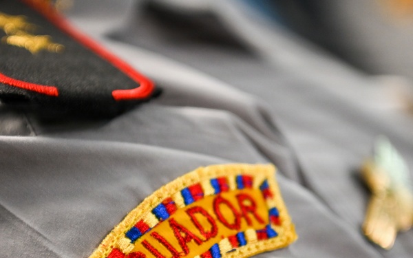 AGE-CSM Ecuador Delegation Receives IADC Academic Briefings